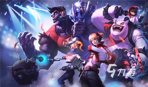 英雄联盟精粹号购买 方便便捷的账号交易平台分享