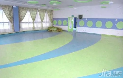 pvc卷材地板安装步骤 pvc卷材地板价格大全