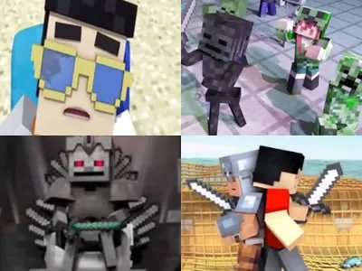 我的世界TOP10：十大经典MV盘点