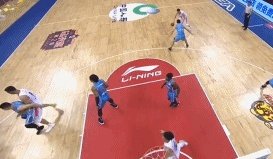 新疆97-116不敌广东客场连吞两败,这场比赛新疆输在哪里?