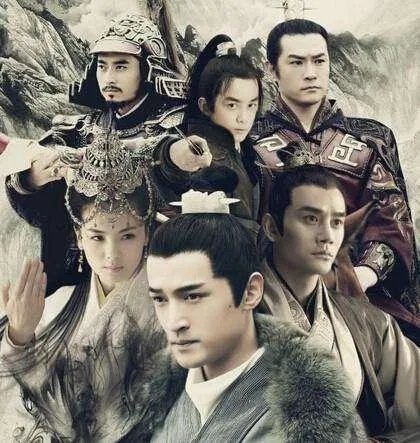 在台湾很受欢迎的大陆明星有哪些？