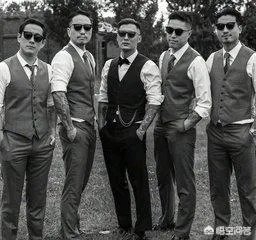 付辛博颖儿大婚，伴郎团和伴娘团在你的意料之中吗？