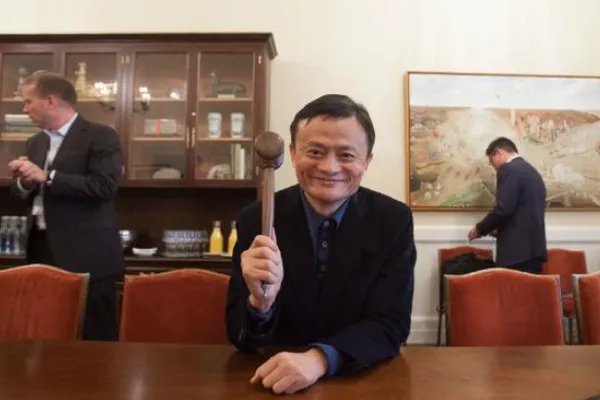 马云的家庭情况怎么样啊?