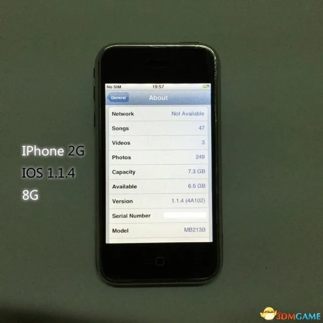iPhone 6S要来了 历代iPhone主界面和外形回顾