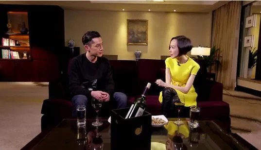 胡歌篇鲁豫有约 大难之后男神必有大成