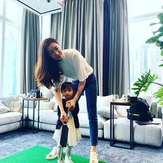 怀孕女神熊黛林近日情况如何？