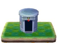 《来吧！动物之森》村内设施派出所介绍