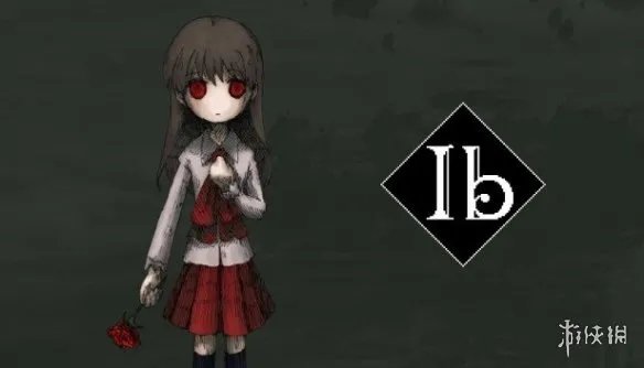 经典2D恐怖冒险游戏《Ib》重制版将登NS！支持中文