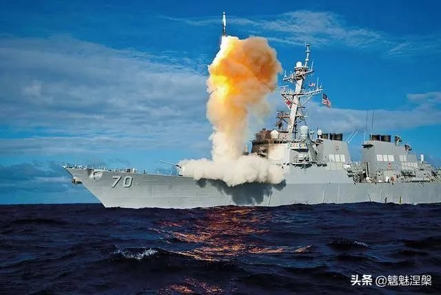 美俄两强在地中海