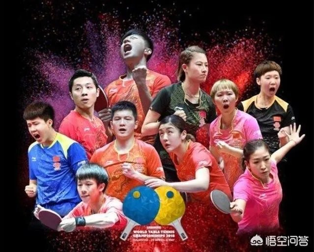 有人说多参加比赛才能去东京奥运会，你觉得马龙有伤能坚持吗？你觉得樊振东如何？