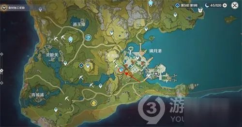 《原神》九个火柱子任务怎么做 九个火柱子任务解法图文教程