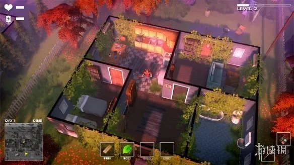 开放世界动作RPG游戏《DYSMANTLE》专题站上线