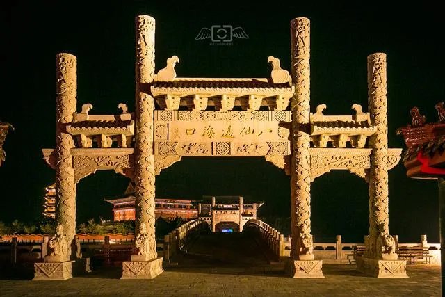 八仙为什么要在蓬莱过海？