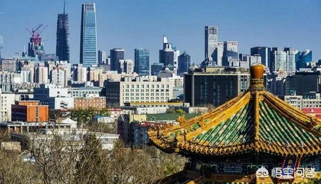 北京回龙观天通苑和昌平县城哪个发展好