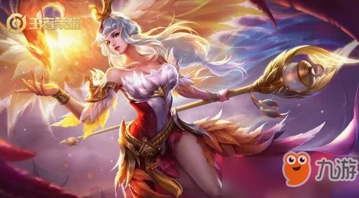 《王者荣耀》新英雄西施好看吗 西施外观一览