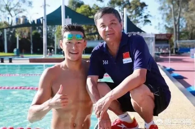 如何看待孙杨朱志根再续师徒情缘，誓要在东京夺回1500米金牌？