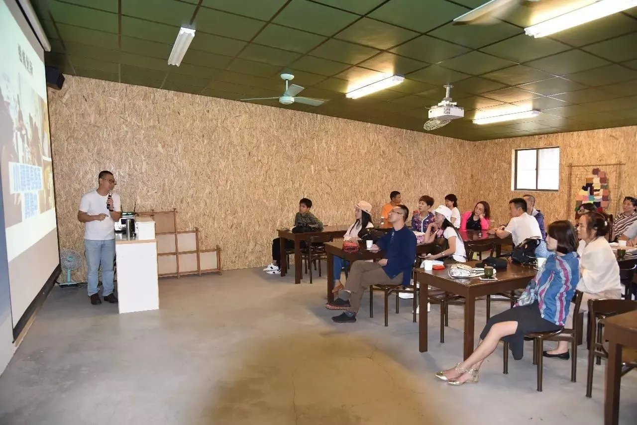 【台湾民宿游记】寻觅台湾民宿的原初精神—— 一次充盈内心天地的美好游学