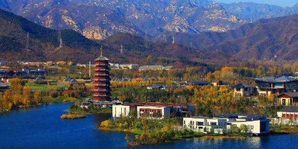 雁栖湖怎么样？好玩么？