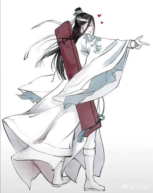 痴迷《魔道祖师》的女生是什么心态？
