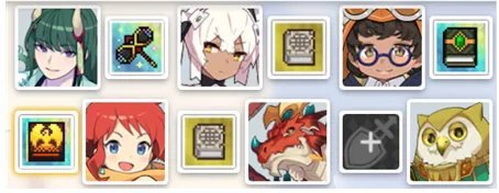 《世界弹射物语》超风火队阵容推荐