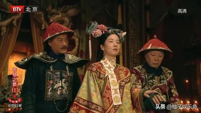 如何评价电视剧《苍穹之昴》？