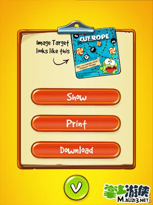 小编为您解答Om Nom:Candy Flick丢糖果怎么玩