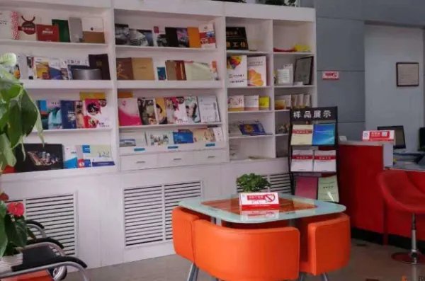 开图文店需要那些设备