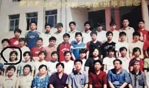 扒一扒明星毕业照，看看明星的颜值是如何“疯狂生长”的？