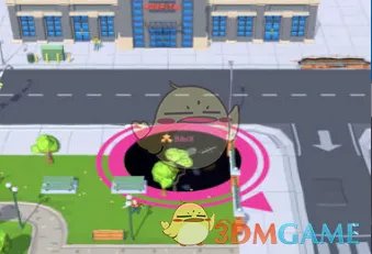 《黑洞吞噬城市》玩法攻略介绍