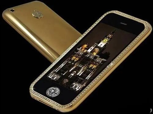 全球最贵的 10 大手机排行榜，最贵手机过亿元，你见过吗？