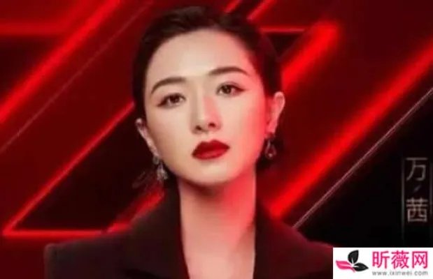 万茜为什么被称为皇族 万茜为什么突然那么火