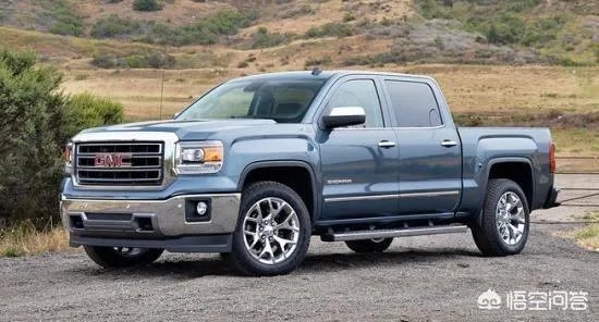 有没有比较适合越野的皮卡车？