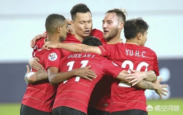 恒大5比0击败亚泰，连续两场大比分胜利宣告“王者归来”，你是怎么看的？