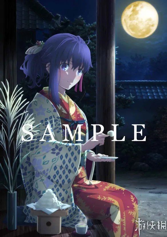 《Fate stay night》HF线剧场版 BD/DVD特典公开 ！