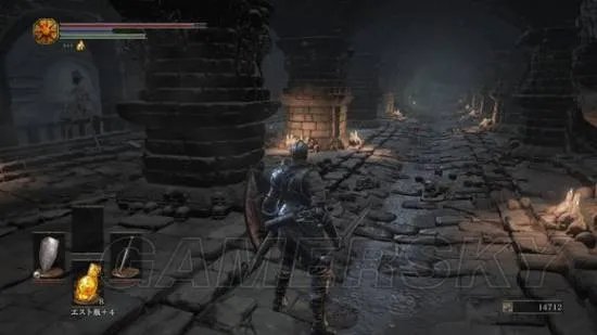 《黑暗之魂3》图文攻略 全流程及BOSS打法图文攻略