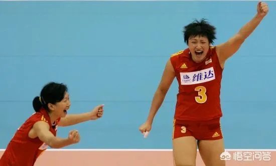 昔日的女排国手杨昊，近况如何？