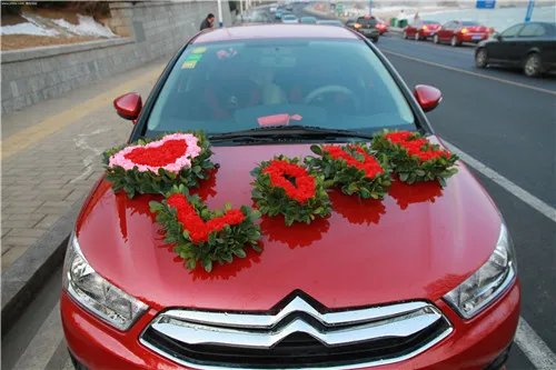 成都婚车租车平台有哪些 成都租婚车一天多少钱