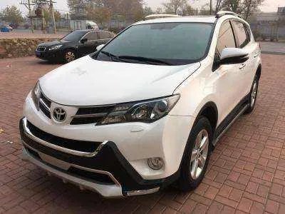 丰田RAV4报价是多少？目前值得入手么？