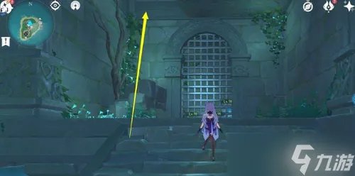 《原神》池中宅邸解谜继电石攻略