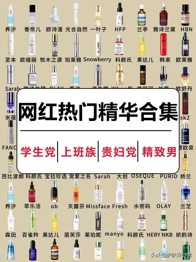 日常护肤精华是必须的吗？