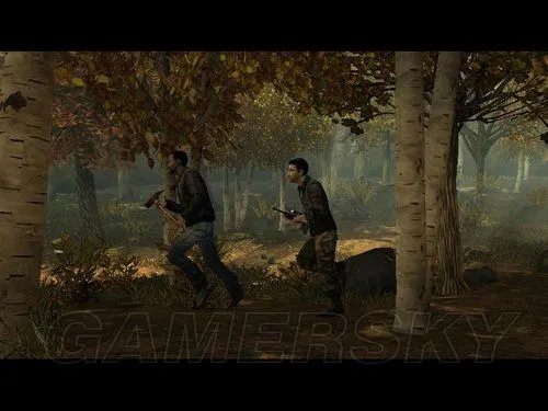 《行尸走肉第二章》图文攻略