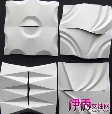 半立体构成折纸步骤