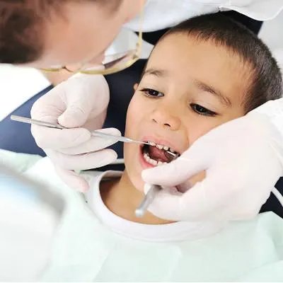 牙齿黄是什么原因造成的?