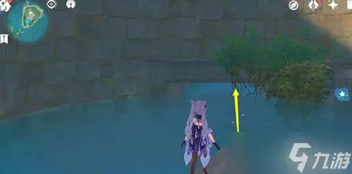 《原神》池中宅邸解谜继电石攻略