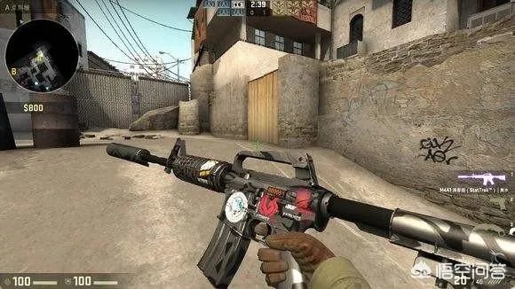 绝地求生出枪械皮肤，你希望加入哪些皮肤？