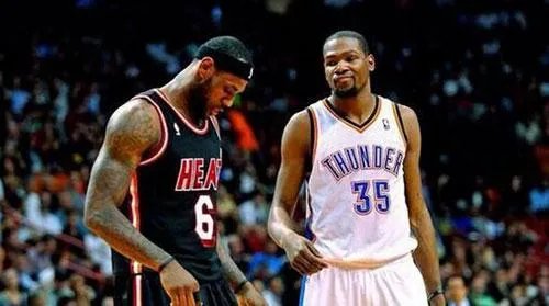 杜兰特说要35岁退役，而勒布朗曾经说40岁退役，真得会打这么久吗？