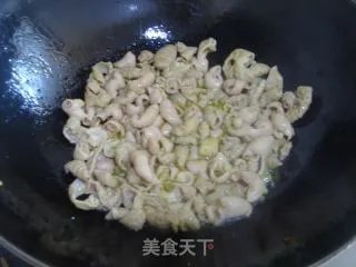 干锅猪大肠
