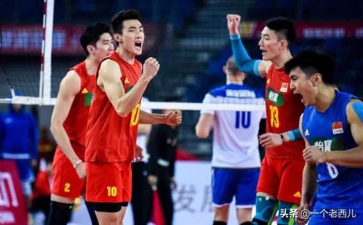 奥运会落选赛中国男排首战告捷3:0击败哈萨克斯坦，如何评价他们的表现？