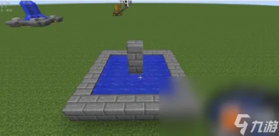 《我的世界》喷泉设计图一览 喷泉制作图文教程详解
