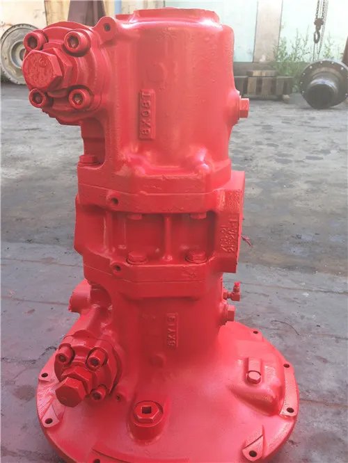 液压泵维修主要修什么